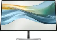 HP Series 5 Pro 23.8 inch FHD USB-C Monitor - 524pu PC lamekuvar 60,5 cm (23.8") 1920 x 1080 pikslit Full HD LCD Must