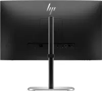 HP Series 5 Pro 27 inch QHD USB-C Conferencing Monitor - 527pm PC lamekuvar 68,6 cm (27") 2560 x 1440 pikslit Quad HD LCD Must – pilt 18