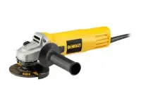 DEWALT | No-Volt Switch Angle Grinder | DWE4117-QS | 125 mm | 950 W – pilt 2