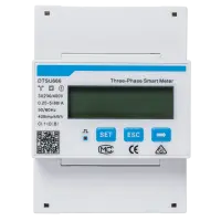 SUNGROW | SEM DTSU666 80A Three Phase Smart Meter | BB002821