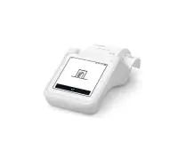 SumUp Solo Printer kiipkaardilugeja Patarei Wifi Valge