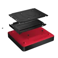 Lenovo ThinkSmart Core + IP Controller + ThinkSmart Bar 180 videokonverentsi süsteem Ethernet LAN – pilt 12