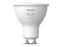 Philips Hue Smart Spotlight | GU10 | 4.2 W | Soft warm white