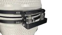 TunaBone Main Hinge set of Kamado 22inch/21inch
