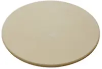 TunaBone Pizza stone 34cm for Kamado 21inch