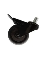 TunaBone TunaBone Wheels of Kamado grill 21/22/23/24", 4 pcs