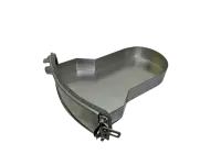 TunaBone Ash tray set of kamado 24-inch