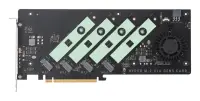 ASUS Hyper M.2 x16 Gen5 Card liidesekaart/adapter Sisemine – pilt 2