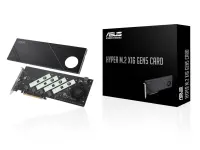 ASUS Hyper M.2 x16 Gen5 Card liidesekaart/adapter Sisemine – pilt 4