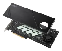 ASUS Hyper M.2 x16 Gen5 Card liidesekaart/adapter Sisemine – pilt 6