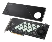 ASUS Hyper M.2 x16 Gen5 Card liidesekaart/adapter Sisemine – pilt 10