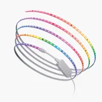 Nanoleaf Essentials Matter Smart Addressable Multicolour HD Lightstrip 5m 300 LEDs | 16M+