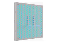 Nanoleaf Blocks Pegboard Add-On Kit (1 Panel)
