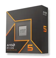 CPU|AMD|Desktop|AMD Ryzen 5|R5-9600X|Granite Ridge AM5|3900 MHz|Cores 6|32MB|Socket SAM5|65 Watts|GPU Radeon|BOX|100-100001405WOF