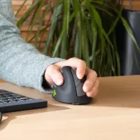 R-Go Tools RGOHEWLL hiir Mängimine Vasakpoolne Bluetooth Optiline 2400 DPI – pilt 6