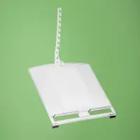 R-Go Tools RGOVLMODH dokumenditugi Akrüül Läbipaistev