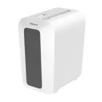 Fellowes LX Series LX65 paberihunt Particle-cut tüüpi purustaja Valge