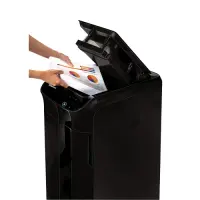 Fellowes 100135793 paberihunt Konfeti tüüpi purustaja Must – pilt 14