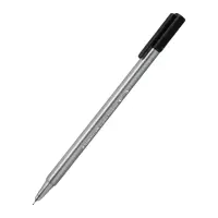 Tindipliiats STAEDTLER Triplus Fineliner 334 0,3mm must