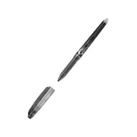 Tindipliiats korgiga PILOT Frixion Point kustutatav  0,5mm must