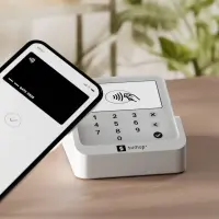 SumUpSolo Lite and Charging Station