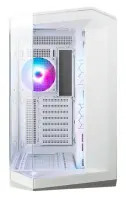 MSI MAG PANO 100R PZ | Side window | White | Mid-Tower | ATX