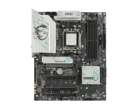 MSI B850 GAMING PLUS WIFI | Processor family AMD | Processor socket AM5 | DDR5 | Supported hard disk drive interfaces SATA, M.2 | Number of SATA connectors 4