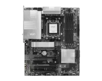 MSI PRO B850-P WIFI | Processor family AMD | Processor socket AM5 | DDR5 | Supported hard disk drive interfaces SATA, M.2 | Number of SATA connectors 4