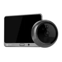 EZVIZ DP2C Smart Door Viewer & Video Doorbell, Wi-Fi, 2 MP, IP44 – pilt 3