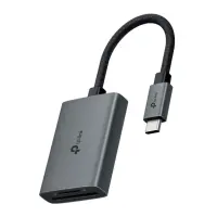 TP-Link UA430C kaardilugeja USB 3.2 Gen 1 (3.1 Gen 1) Type-C Hall