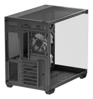 Deepcool CG530 4F | Mid Tower | ATX PS2 | Black – pilt 3