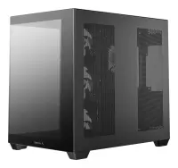 Deepcool CG530 4F | Mid Tower | ATX PS2 | Black – pilt 5