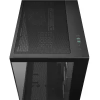 Deepcool CG530 4F | Mid Tower | ATX PS2 | Black – pilt 9