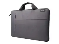 Acer | Notebook Case | ABG233 | Sleeve | Grey