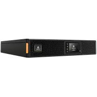 Vertiv Liebert GXT5 1ph UPS, 1.5kVA, input plug IEC C14 inlet, 2U, output – 230V, output socket groups (8)C13, rackmount kit, 3-year warranty