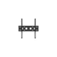 EDBAK Wall mount | FSM100 | Lateral adjustment | 32 - 55 " | Maximum weight (capacity) 15 kg | Black