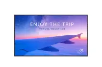 LG 43UH7N-E | 43 " | 700 cd/m² | Landscape/Portrait | 24/7 | webOS | 8 ms | 178 ° | 178 °