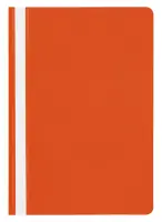 Kiirköitja Panta plast A4 oranž, 10 tk/pakk