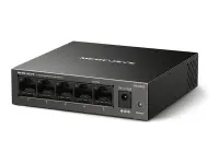 Mercusys | 5-Port Gigabit Desktop Switch | MS105GS | Unmanaged | Desktop | Gigabit Ethernet (copper) ports quantity 5 – pilt 2