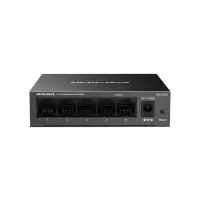 Mercusys | 5-Port Gigabit Desktop Switch | MS105GS | Unmanaged | Desktop | Gigabit Ethernet (copper) ports quantity 5