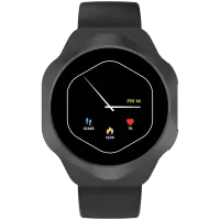 CANYON Smart Watch Hexagon 88 BT-CALL Black