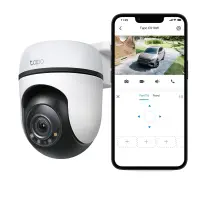 TP-Link Tapo C510W Torn IP süsteemiga turvakaamera Hoonesisene & hooneväline 2304 x 1296 pikslit Lagi – pilt 16
