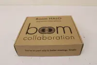 SALE OUT. Boom Collaboration UNO Videobar, White | Boom Collaboration | Videobar | UNO | White | DEMO