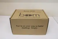 SALE OUT. Boom Collaboration | Video Conference Camera | MIDI | DEMO