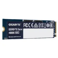 Gigabyte SSD | G440E500G | 500 GB | Solid-state drive interface PCI Express 4.0x4, NVMe 1.4 | Read speed 3600 MB/s | Write speed 3000 MB/s