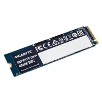 Gigabyte SSD | G440E500G | 500 GB | Solid-state drive interface PCI Express 4.0x4, NVMe 1.4 | Read speed 3600 MB/s | Write speed 3000 MB/s – pilt 4