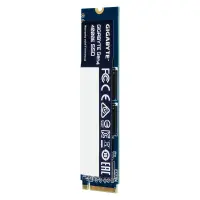 Gigabyte SSD | G440E500G | 500 GB | Solid-state drive interface PCI Express 4.0x4, NVMe 1.4 | Read speed 3600 MB/s | Write speed 3000 MB/s – pilt 5