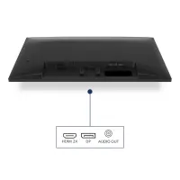 Philips | 32E1N1800LA/00 | 31.5 " | VA | 16:9 | 60 Hz | 4 ms | 3840 x 2160 pixels | 300 cd/m² | HDMI ports quantity 2 – pilt 3