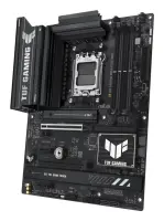 Mainboard|ASUS|AMD B850|SAM5|ATX|Memory DDR5|Memory slots 4|2xPCI-Express 4.0 1x|1xPCI-Express 4.0 16x|1xPCI-Express 5.0 16x|3xM.2|1xHDMI|1xDisplayPort|2xUSB 2.0|4xUSB 3.1|3xUSB 3.2|1xUSB-C|1xRJ45|5xAudio port|TUFGAMINGB850-PLUSWIFI – pilt 22