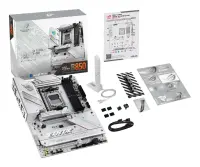 Mainboard|ASUS|AMD B850|SAM5|ATX|Memory DDR5|Memory slots 4|1xPCI-Express 4.0 16x|1xPCI-Express 5.0 16x|4xM.2|1xHDMI|1xDisplayPort|12xUSB 2.0|3xUSB-C|1xOptical S/PDIF|1xRJ45|2xAudio port|STRIXB850-AGAMINGWIFI – pilt 18